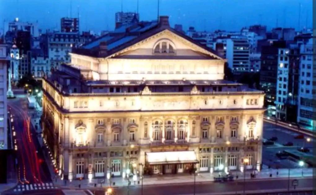 بوينس آيرس Gran Habitacion En El Obelisco المظهر الخارجي الصورة